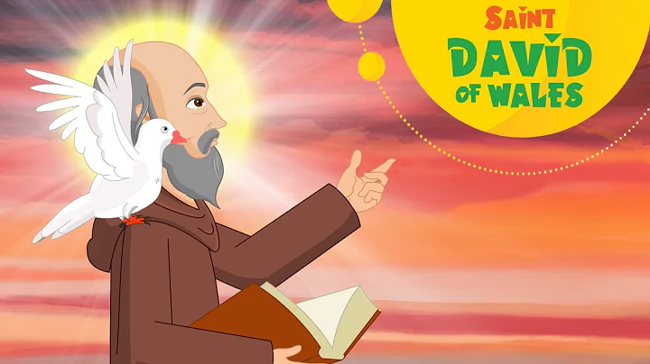 Saint David of Wales | Stories of Saints | Episode...