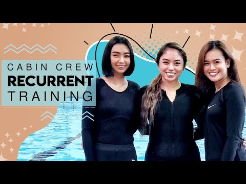 Our first recurrent training experience! - YouTube