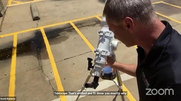 Dr. Ralph Chou - 5th Eclipse Experience - Explore Alliance