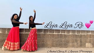 LEJA LEJA RE | Shreya Ghoshal | Indian Dance Choreography