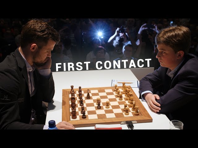 Keymer Fights, Loses Marathon Game To Carlsen As Grenke Chess