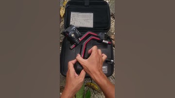 Vertical Gimbal Setup Using An L-Plate 📽️ #filmmaking #filmmaker #videography #cameragear