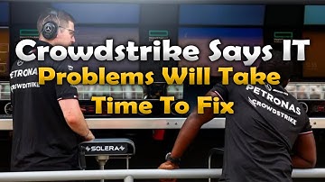 Massive IT Outage: Crowdstrike