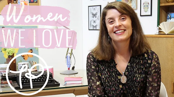 Jessie Burton: My Space | Women We Love | The Pool