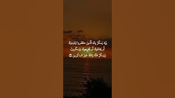 سورة الانفال: القارئ احمد العجمي
