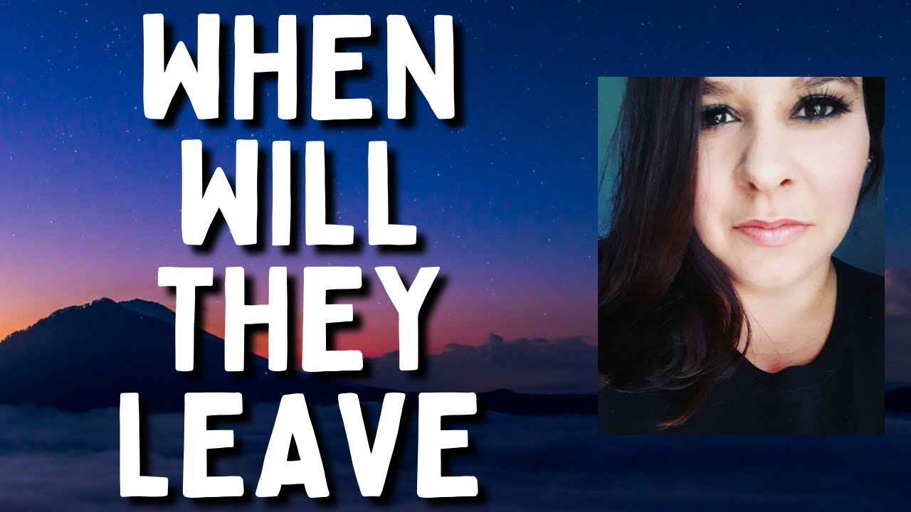 Narcissistic Hoovering & Watching - When Will They LEAVE You Alone