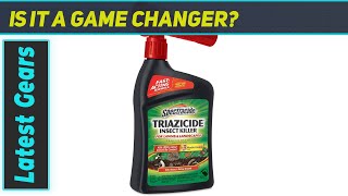 Spectracide Triazicide: Ultimate Insect Killer?