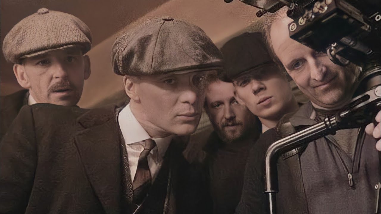 Peaky Blinders Behind The Scenes Part Ii Youtube 