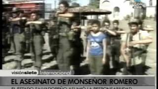 el asesinato de monseñor romero.flv