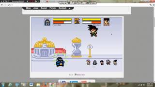 Dbz Devolution Tori-bot's Secret
