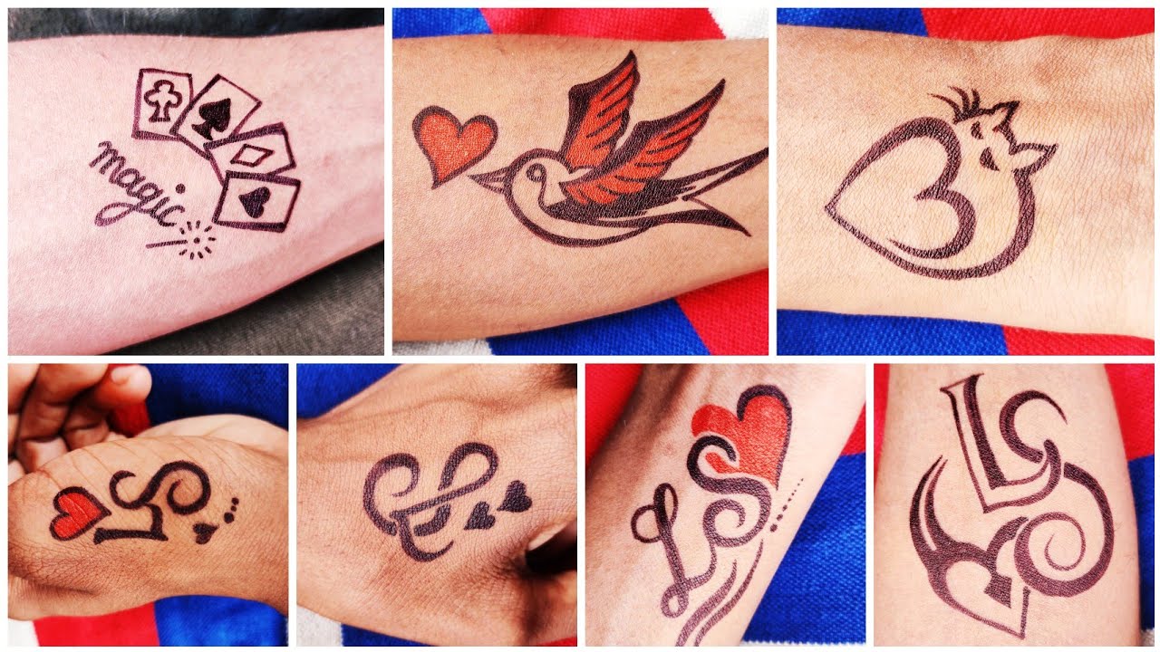 Amazing tattoo for girls and boys :- Best video part of tattoo