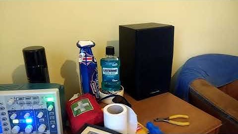 Technics SU600 Minor Faults