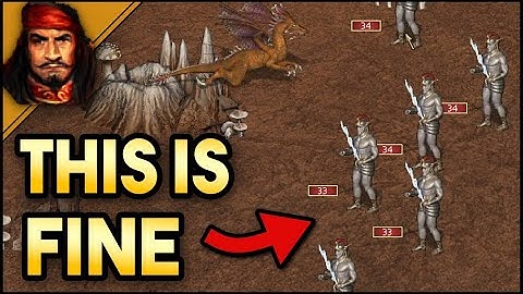 200 Enemy Giants Block Our Path... - Heroes 3: Maelstrom (Part 7)