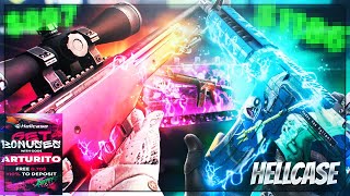 OPENING RANDOM CSGO CASES ❗❗ - HELLCASE