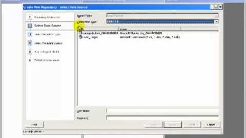 obiee 11g  physical layer