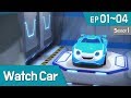 Power Battle Watch Car S2 EP 01~04 (English Ver)