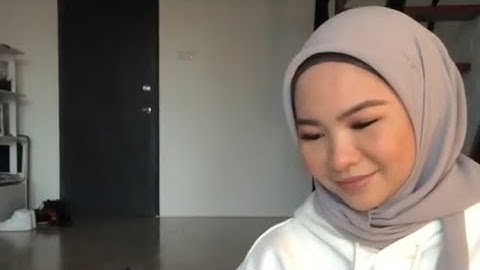 Thumbnail of Ramadan Gana - Maher Zain | Aina Abdul (Short Cover)