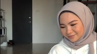 Ramadan Gana - Maher Zain | Aina Abdul (Short Cover)