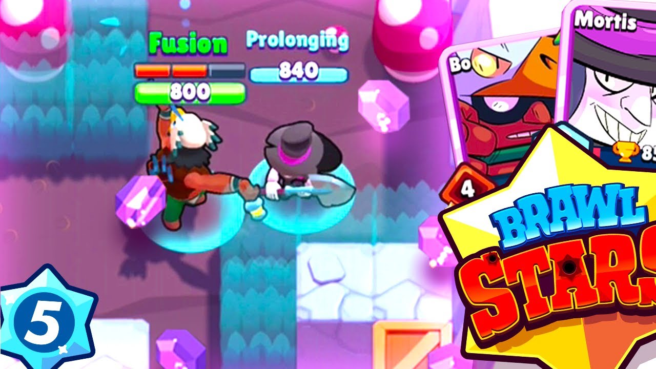 Brawl Stars Insane EPIC ONLY Brawler Challenge! (NEW Let's Play Episode