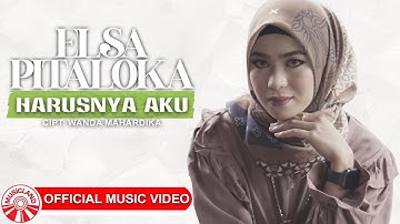 Elsa Pitaloka - Harusnya Aku [Official Music Video HD]