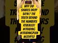 Why Did Shares Drop 50%? The Truth Behind the Numbers Revealed! #trading #tradingplan #crypto