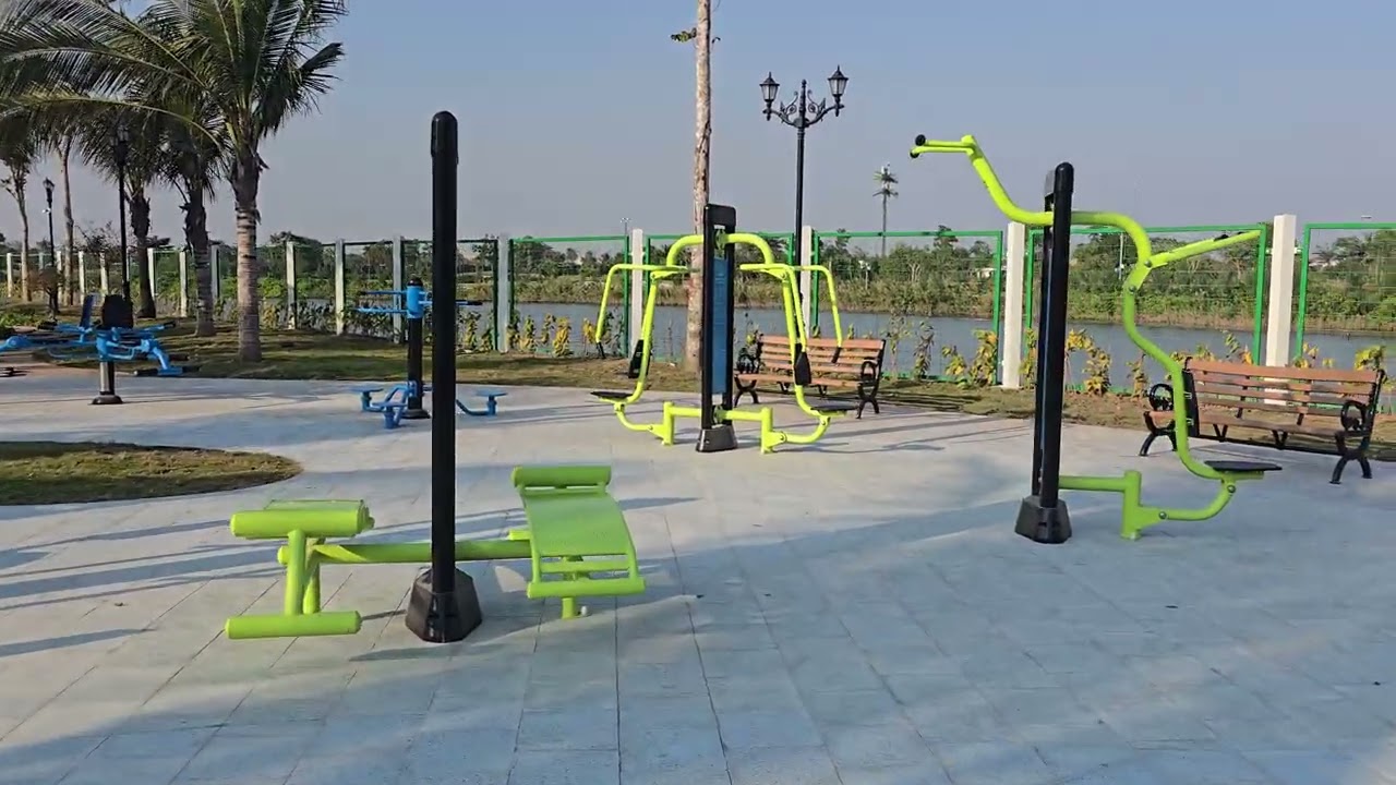 Công viên Royal City 