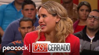 Narco quiere ver a su hijo, Casos Completos | Caso Cerrado | Telemundo