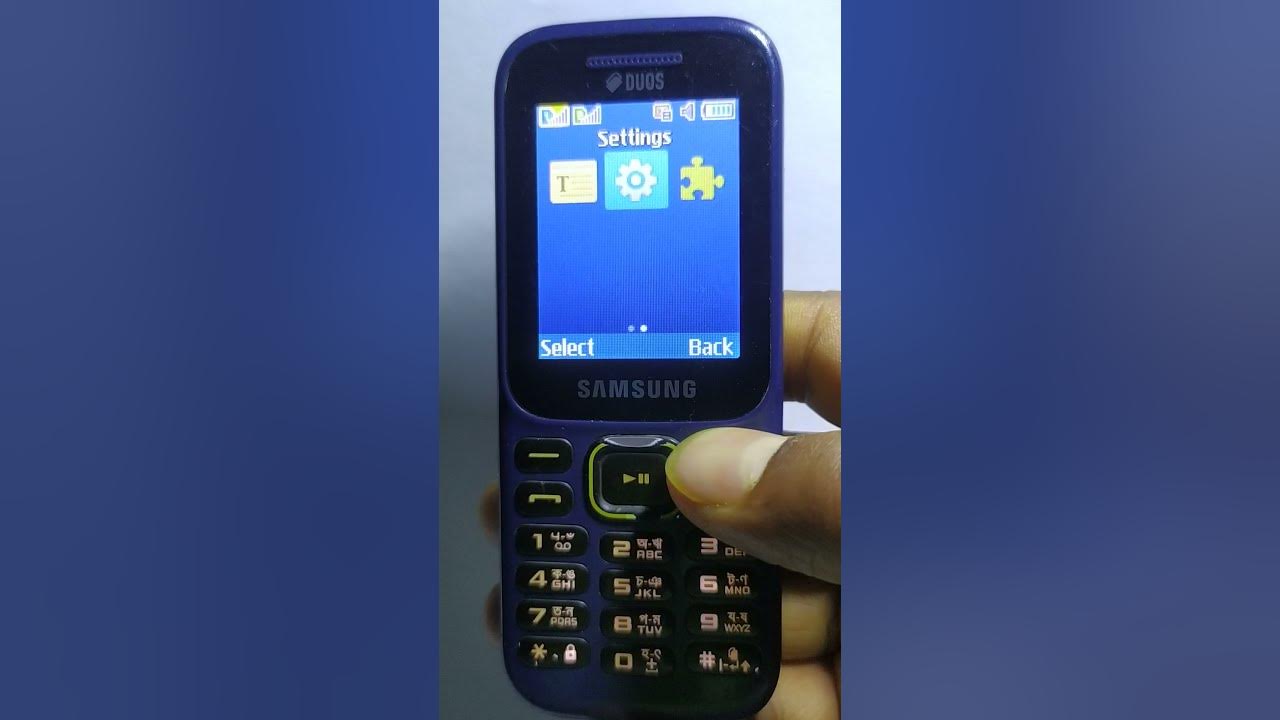 how-to-stop-auto-lock-on-samsung-keypadphone-youtube