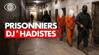LIBYE : Au cœur des prisons de haute sécurité ANTI-DJ*HADISTES – Reportage Complet – AT