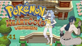 Fuerza Bruta y oscuridad/Pokemon Heart Gold #41