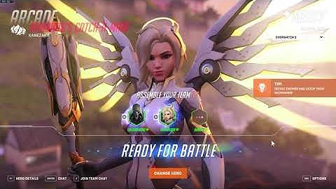 OVERWATCH 2 - The Fastest Catch-A-Mari Point