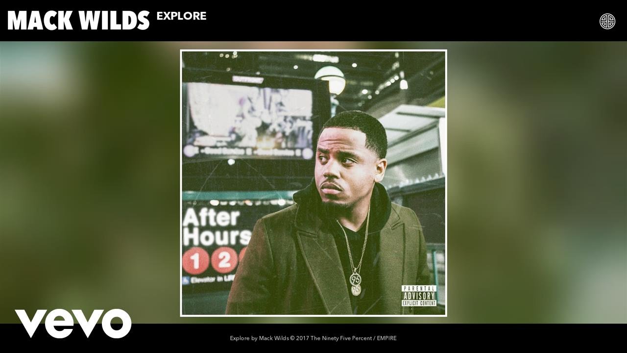 Mack Wilds - Explore (Audio) auf YouTube ansehen Mack Wilds - Explore (Audio) auf YouTube ansehen