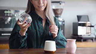 The Role Of Cups In Coffee’s Sensory Perception | Concept Review