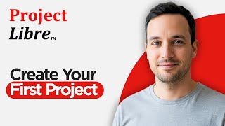 How to Create your First Project Using ProjectLibre (2026 Full Guide)