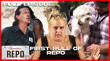 First Rule Of Repo | FULL EPISODE | Operation Repo