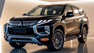 Nové Pajero Sport Hybrid 2026: SUV, které dělá Toyotu a Ford ostudu?!