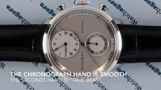 Arnold and Son Chronograph True Beat
