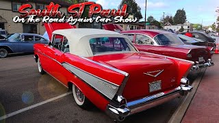 AMAZING BEAUTIFUL CLASSIC CARS!!! South Saint Paul Car Show! Hot Rods, Classic Cars, Street Machines by MattsRadShow 66,400 views 6 months ago 1 hour, 31 minutes