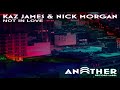 Kaz james  nick morgan  not in love extended mix