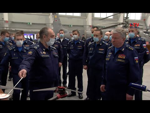 Воронежская военно-воздушная академия представит лучшие разработки на форуме «Армия-2022»