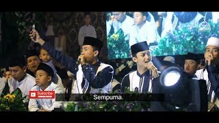 "NEW" SEMPURNA - HAFIDZ AHKAM | SYUBBANUL MUSLIMIN. JEPARA BERSHOLAWAT. HD dan LIRIK