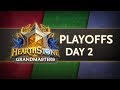 2020 하스스톤 그랜드마스터즈 PLAYOFFS DAY 2