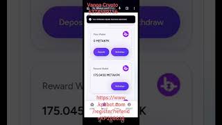 4th year running monthly 5% kpk staking - today withdrawal