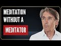 Guided meditation in the tradition of non duality advaita