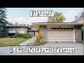 ABANDONED 1960's Time capsule MANSION (Forgotten Homes Ontario Ep.37)