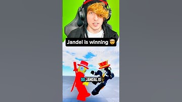 JANDEL VS SAMMY (UPDATE) #shorts #roblox #growagarden #stealabrainrot
