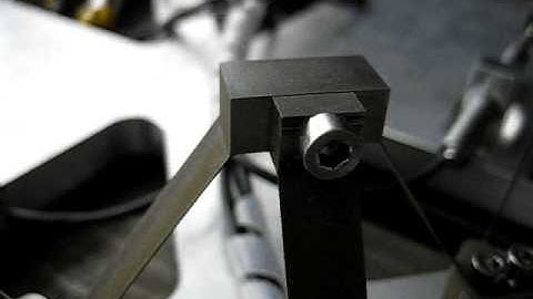 6 DOFs motion of the scaled-up parallel kinematic manipulator