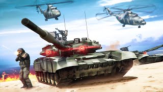 Russian Invasion In Gta 5