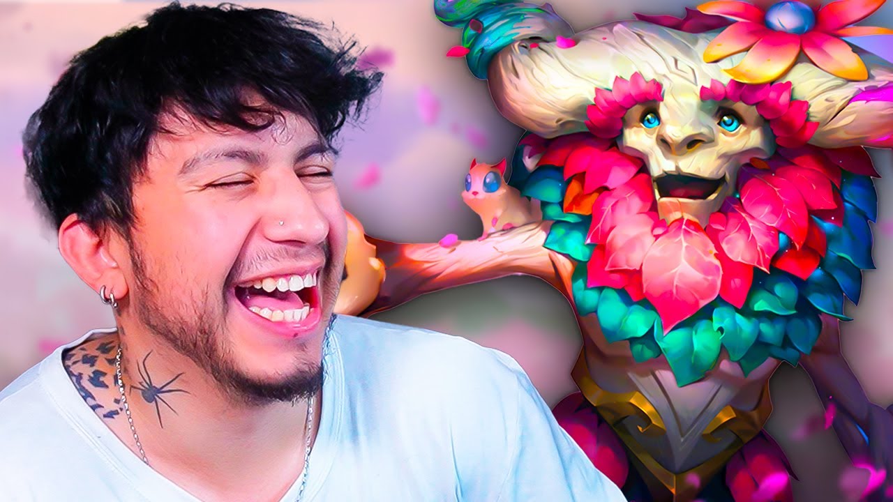 Ivern TOP Full AP esta REALMENTE OP... 🤣