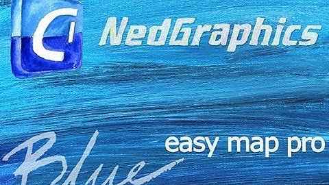 NedGraphics Easy Map Creator Pro & Viewer 2015 Work Windows All 32Bit & 64Bit